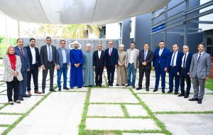 وزير الري يتابع موقف “المشروع المصري الأوغندى لمقاومة الحشائش بالبحيرات العظمى بأوغندا”