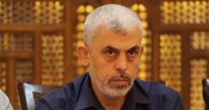 يحيى السنوار يظهر في ألمانيا ووزير الدفاع الإسرائيلي : ظاهرة صادمة !