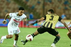 الزمالك يسقط في فخ ذئاب الجبل بتعادل سلبي في مباراة الكرات الطائشة 