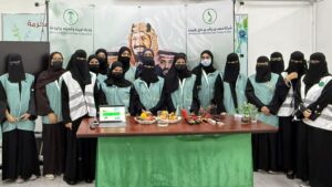 ‏بيئة العاصمة المقدسة تقيم ورشة عمل بعنوان “تطبيقات علوم البيئة في سوق العمل”