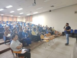 كلية طب المستنصرية تنظم الدورة التأهيلية لخريجي الكلية للعام 2023-2024