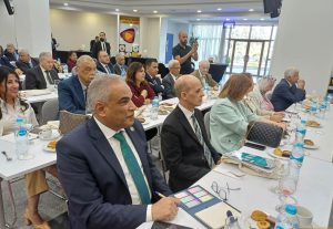 رئيس جامعه طنطا يشارك في الاجتماع المشترك لمجلسي الجامعات الخاصة والأهلية
