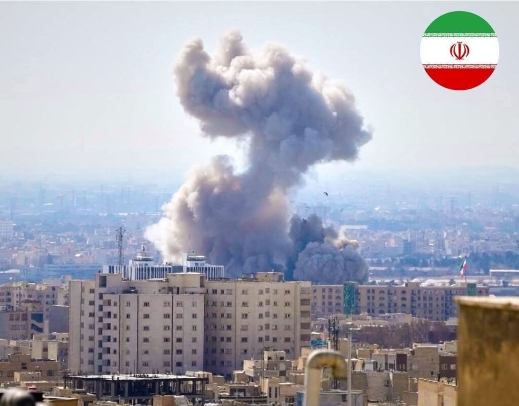 هجوم نوعى يضرب قلب النظام الإيراني.
