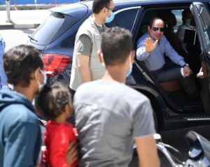 حارس الرئيس الشخصي