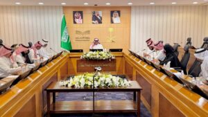 ثورة تعليمية في الطائف سعيد الغامدي يدشن مشروع رشد لبناء الوعي القيادي واستدامة الأثر بالمدارس