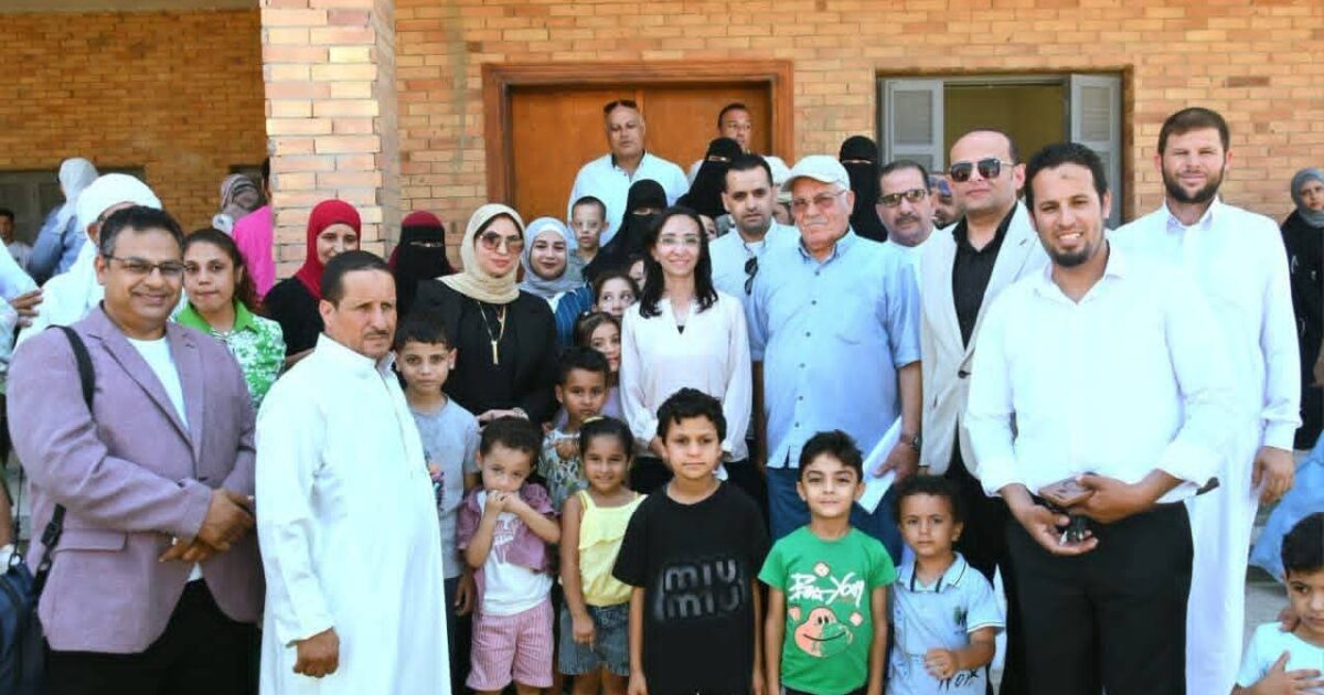 محافظ البحيرة:تتفقد مركز التأهيل الإجتماعي بمنطقة الرست هاوس تمهيداً لتشغيله قريباً 