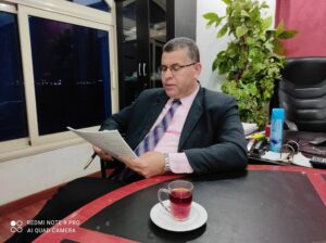 إذا زنى العبد خرج منه الإيمان