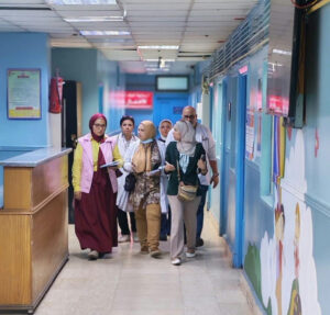 من الطوارئ إلى الحضانات.. جولات ميدانية بالقاهرة تعيد رسم خريطة الرعاية الحرجة وتضع «سلامة المريض» في قلب المنظومة