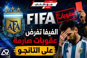 عقوبات صارمة على الأرجنتين