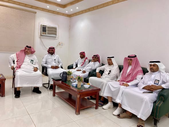قسم القطاع غير