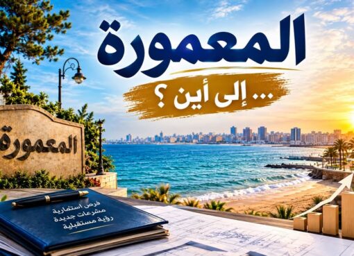 المعمورة .. إلى أين