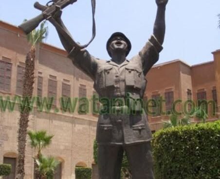 المتحف الحربى بالقلعة
