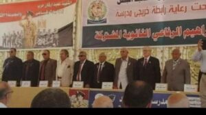 " سلام سلاح " فى ذكرى حرب أكتوبر المجيدة ابطال حرب حرب أكتوبر يحيون ذكرى البطل ابراهيم الرفاعى امير شهداء حرب اكتوبر