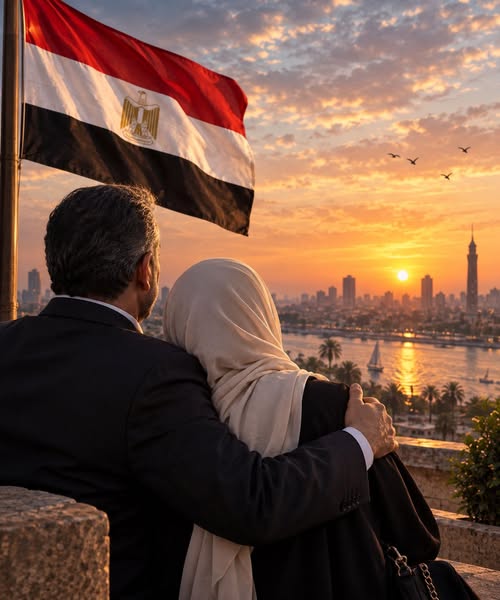 أبي وطن لا يغادر
