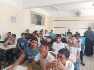 ثقافة الإسماعيلية تنظم ورش حكي ولقاءات توعوية لتعزيز القيم الإيجابية 