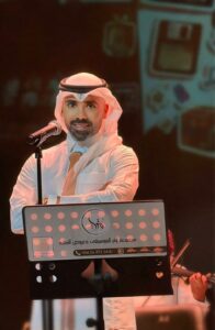 اقيمت فعالية موسيقية خاصة بعنوان «أغاني التسعينيات.. ليلة من عبق الماضي»