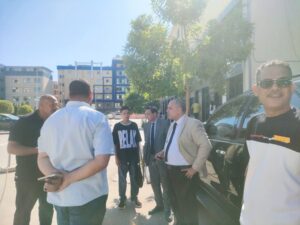 مدير المعهد الطبي بدمنهور: خدمة المواطن هدفنا الأول