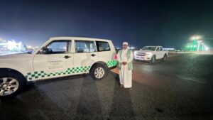 بيئة الليث ينفذ جولة ميدانية على سوق الوسقة، لتعزيز أعمال الرقابة والامتثال