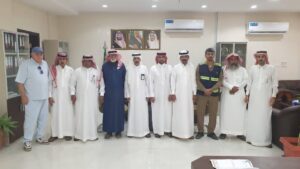 «بيئة رابغ» تعزّز الوعي الزراعي بورشة عمل حول أهمية السجل الزراعي