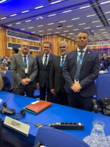 هيئة المحطات النووية لتوليد الكهرباء تشارك فى أعمال الدورة السبعين للمؤتمر العام للوكالة الدولية للطاقة الذرية