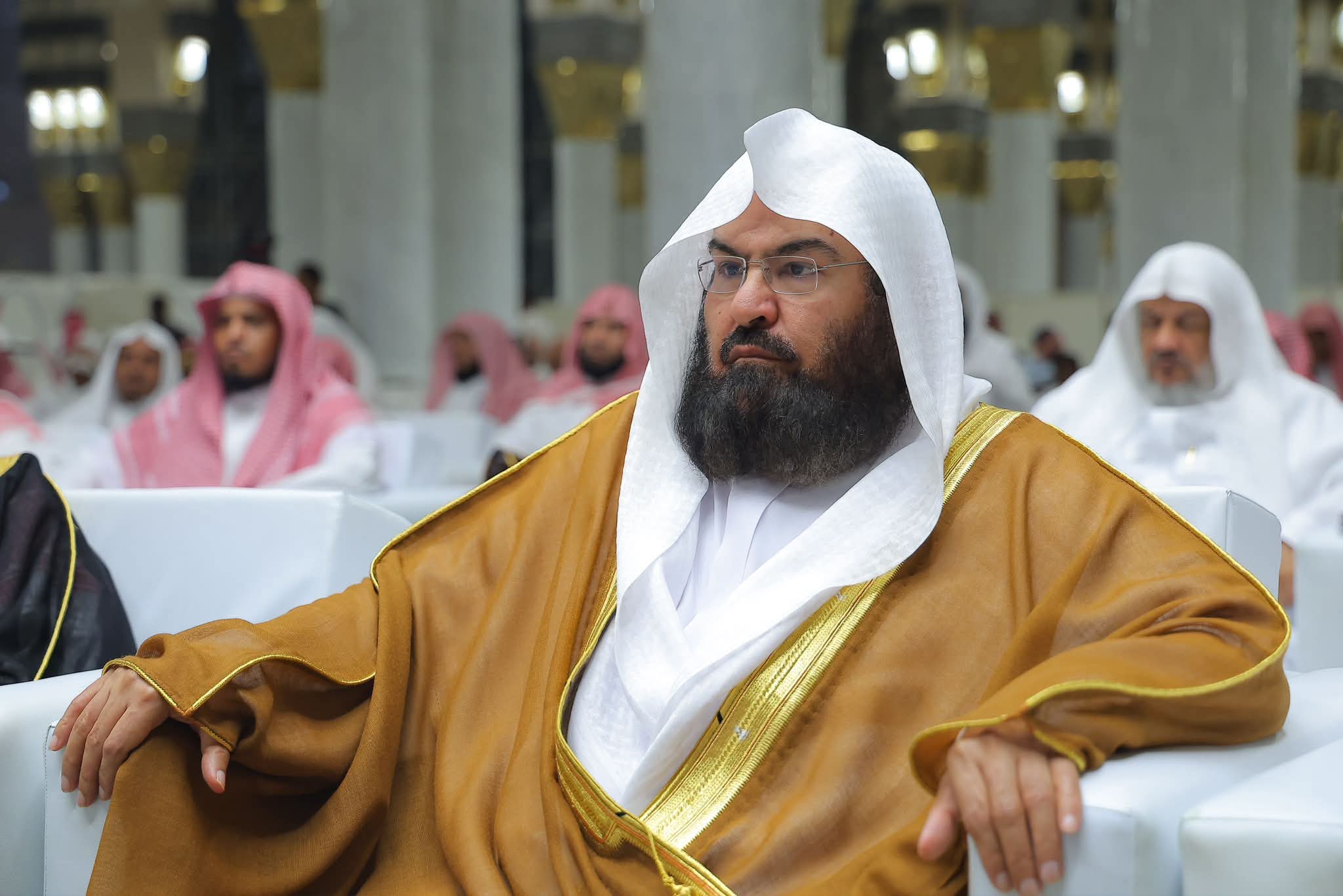 معالي رئيس الشؤون الدينية: الاعتداءات الحوثية على البقاع المقدسة تتنافى مع القيم الدينية وتدحض المزاعم والشعارات الزائفة التي يرفعها المعتدون