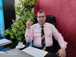 صاحب منظومة حرز الأماني ووجه التهاني