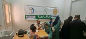 رئيس الوزراء يستعرض نتائج قافلة طبية شاملة نظمتها اللجنة الطبية العليا والاستغاثات بقرية إقفهص ببني سويف