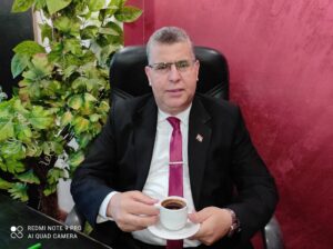 صاحب كتاب التبر المسبوك في ذيل السلوك