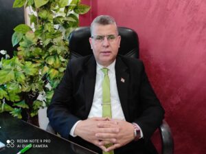 ابن فارس في المؤتمر الطبي الأول في باريس