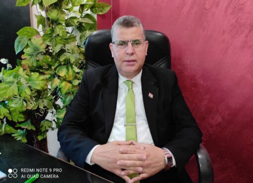 ابن فارس في المؤتمر الطبي الأول في باريس