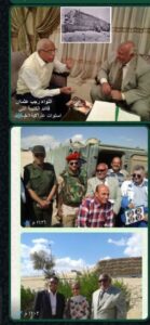 فى ذكرى نصر اكتوبر 73 تعالوا نزور موقع تبة الشجرة