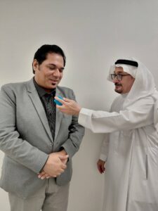 نائب القنصل التجاري في القنصلية العامة الباكستانية بجدة ينوه بعمق العلاقات الأخوية والتاريخية بين البلدين الشقيقين