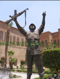 المتحف الحربى بالقلعة