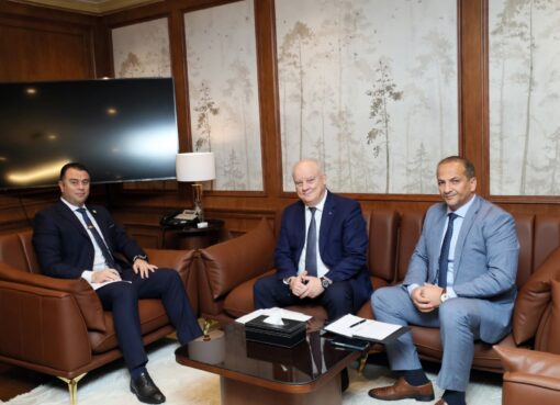 بحث رئيس هيئة المحطات النووية مستجدات تنفيذ مشروع المحطة النووية مع رئيس شركة «أتوم ستروي إكسبورت» 