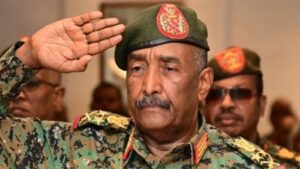 الحكومة السودانية ترفض تصريحات أمريكية تشكك في شرعيتها