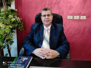 صاحب كتاب رياض الصالحين