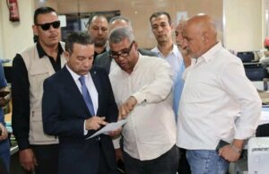جولة مفاجئة لمحافظ المنوفية بشبين الكوم.. متابعة للمدارس والإسكان والخدمات وحسم للمتأخرات