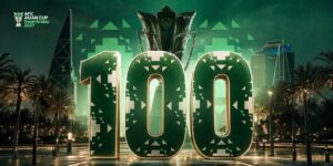 100 يوم على انطلاق كأس آسيا السعودية 2027