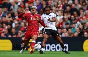 ليفربول يواصل فقدان النقاط