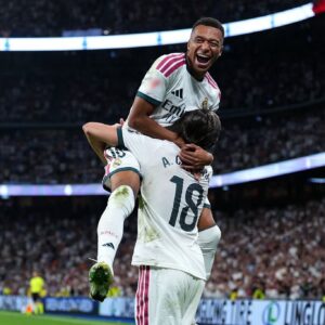 ريال مدريد ينتصر على فاليكانو 