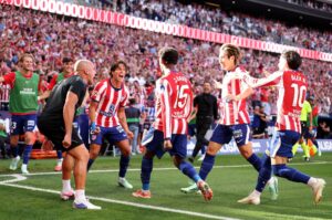 ريال مدريد يسقط في الديربي 