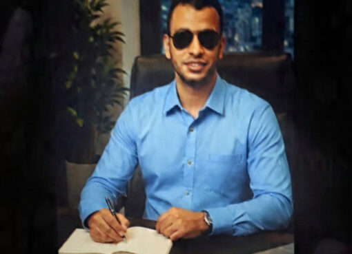 *تحقيق: "في المقبرة نتكلم عن الموت... لكي نحيا"* *إعداد: محمود أحمد أبو العلا*