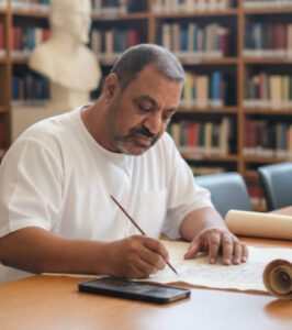 حماد مسلم يكتب اسألوا نوابكم من اين لك هذا ؟