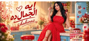 شاهيناز تطرح أحدث أغانيها "إيه الجمال ده...فيديو