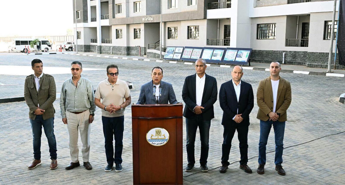 مدبولي: المحافظة انتهت من جميع مشروعات المرحلة الأولى للمبادرة الرئاسية "حياة كريمة" وبدأنا فيها بعدد من مشروعات المرحلة الثانية