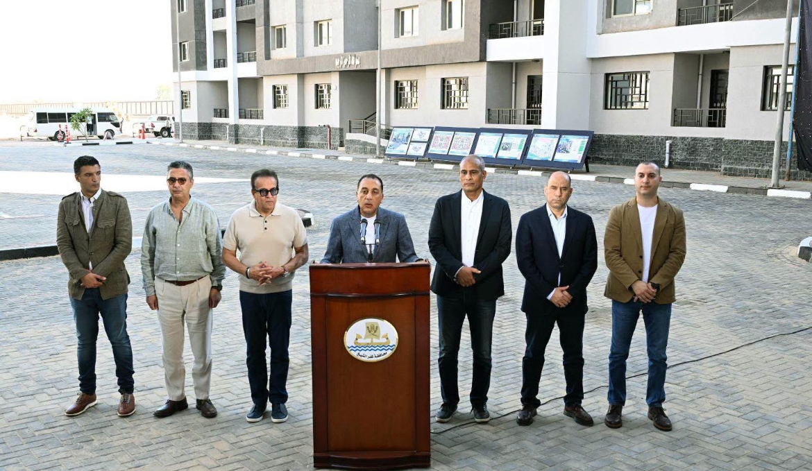 مدبولي: المحافظة انتهت من جميع مشروعات المرحلة الأولى للمبادرة الرئاسية "حياة كريمة" وبدأنا فيها بعدد من مشروعات المرحلة الثانية
