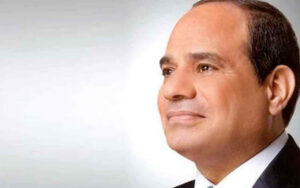 السيسي يستقبل غداً ولي العهد السعودي