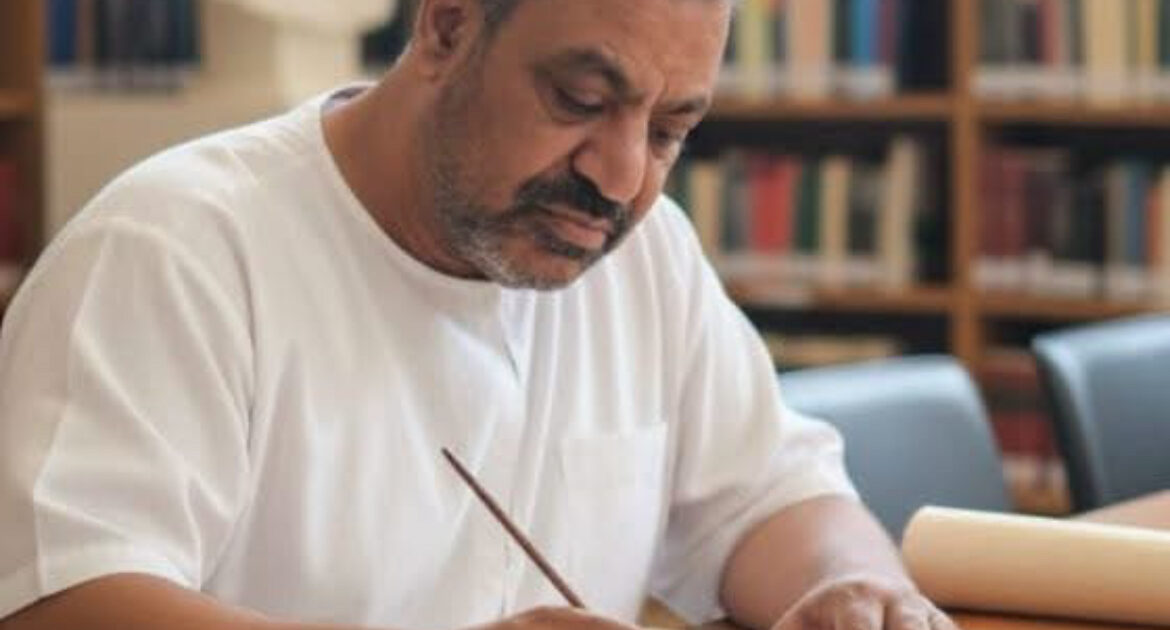 حماد مسلم يكتب اصحاب القلوب السوداء