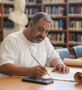 حماد مسلم يكتب اصحاب القلوب السوداء