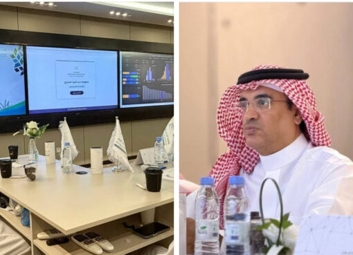 مدير عام تعليم الطائف يتابع مؤشرات الأداء من خلال غرفة حالة التعليم
